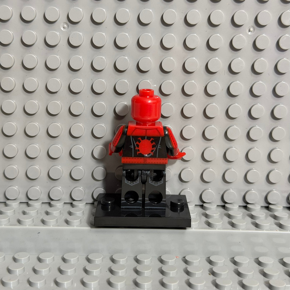 Spider-Man Last Stand Suit Marvel superhero minifigure 0772
