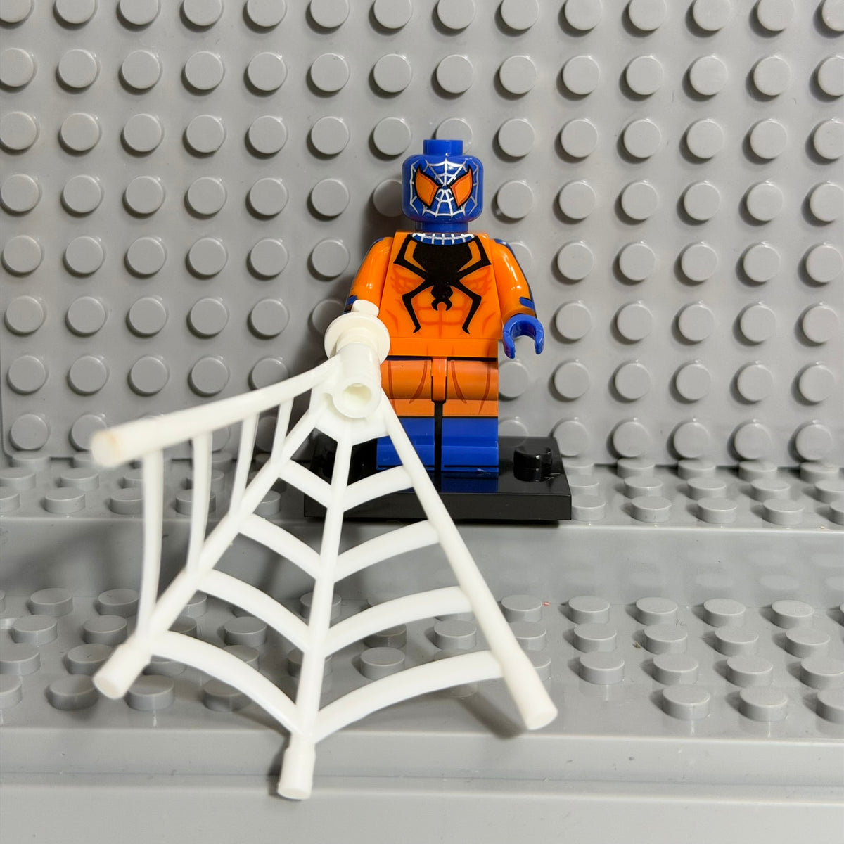 Flipside Spider-Man Marvel superhero minifigure 0773