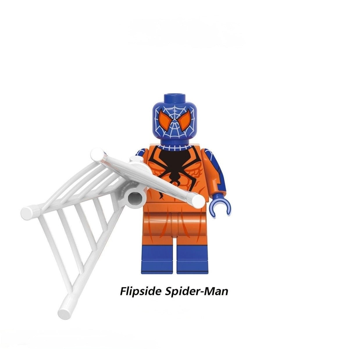 Flipside Spider-Man Marvel superhero minifigure 0773