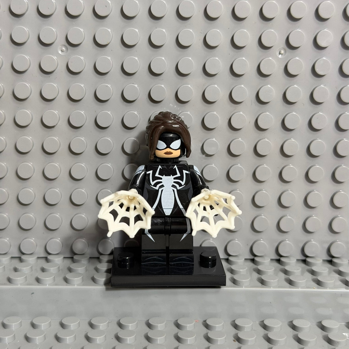 Spider-Girl Marvel superhero minifigure 0774