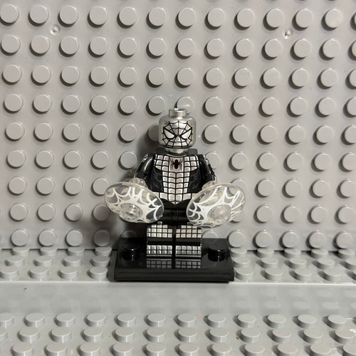 Armored Spider-Man Marvel superhero minifigure 0775
