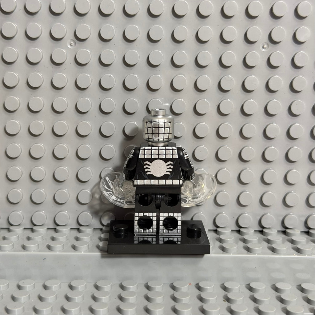 Armored Spider-Man Marvel superhero minifigure Lego Compatible