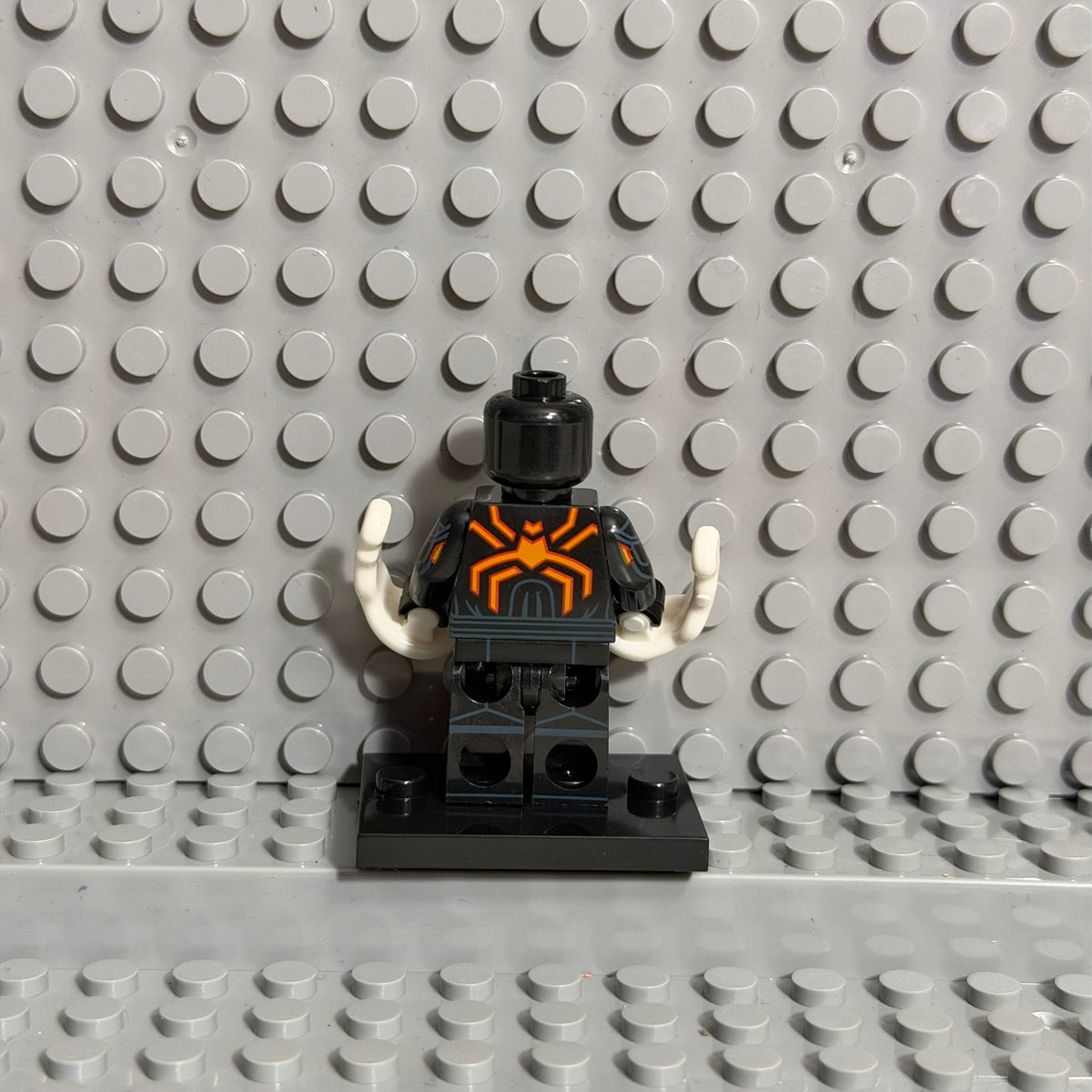 Spider-man Big Time Stealth Suit Marvel superhero minifigure 0776