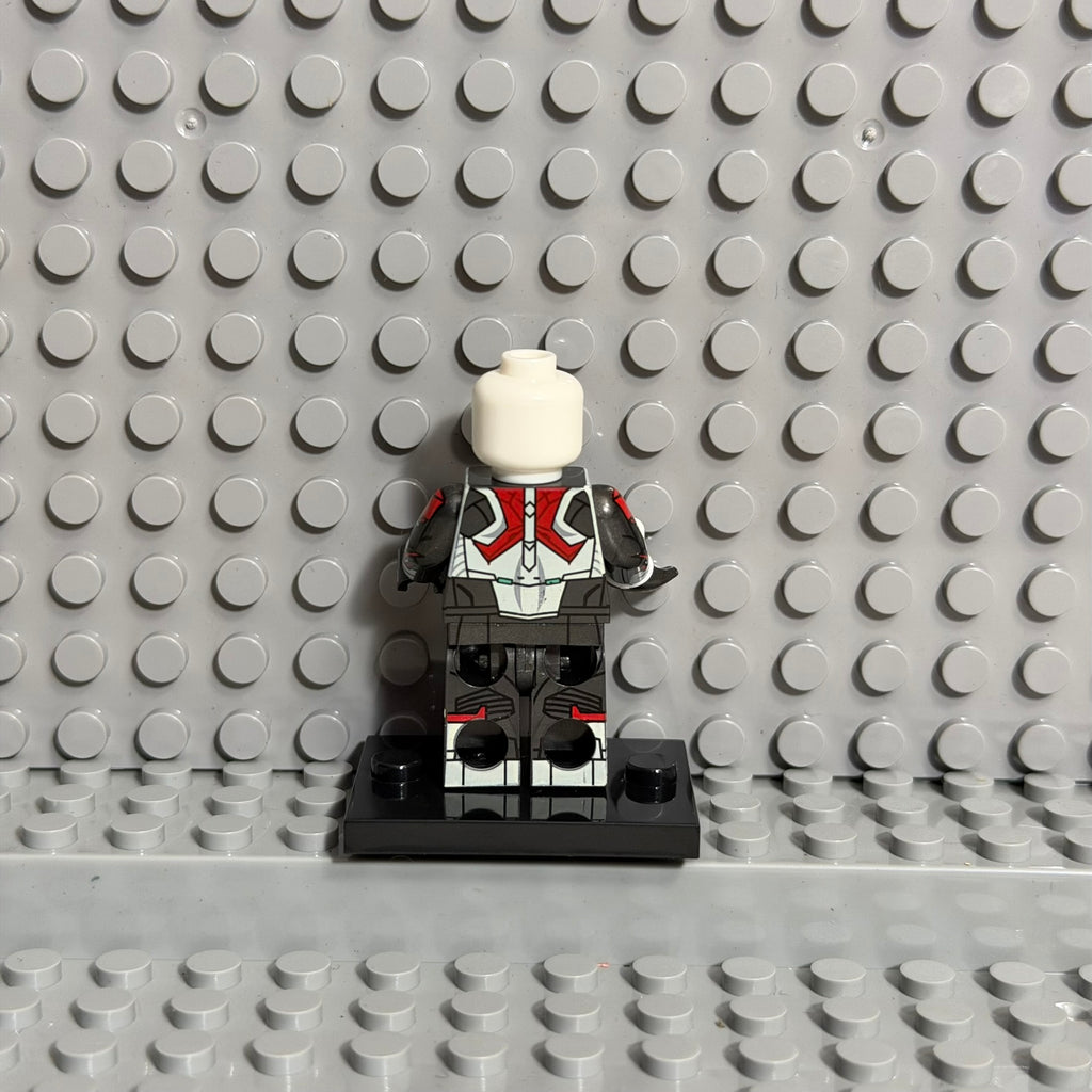 Spider-Man 2099 Marvel superhero minifigure Lego Compatible