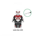 Spider-Man 2099 Marvel superhero minifigure Lego Compatible