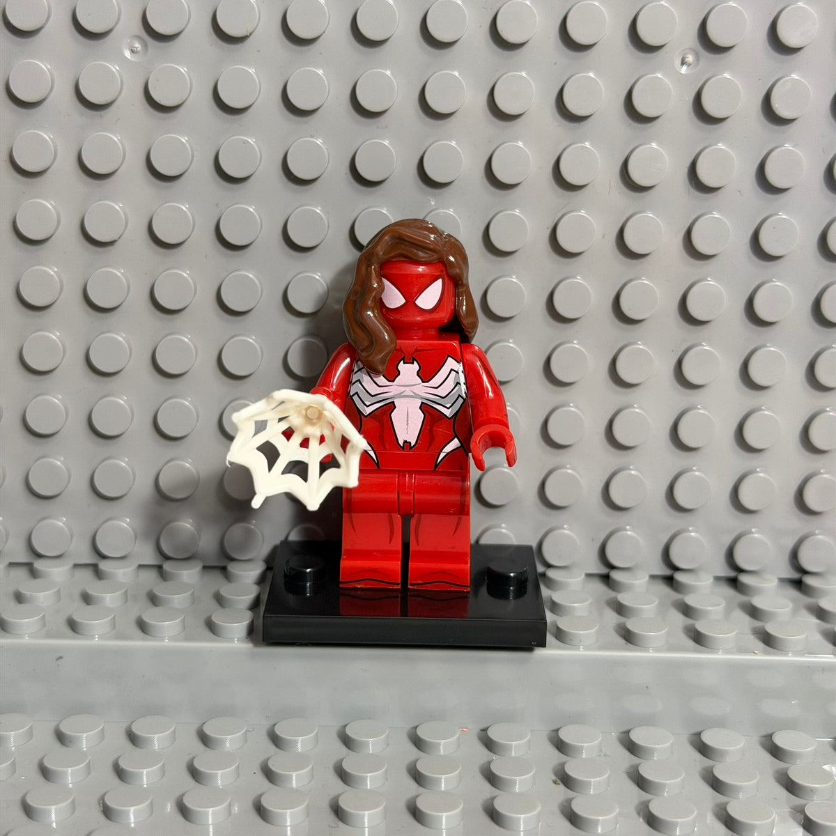 Ultimate Spider-Woman Marvel superhero minifigure 0778