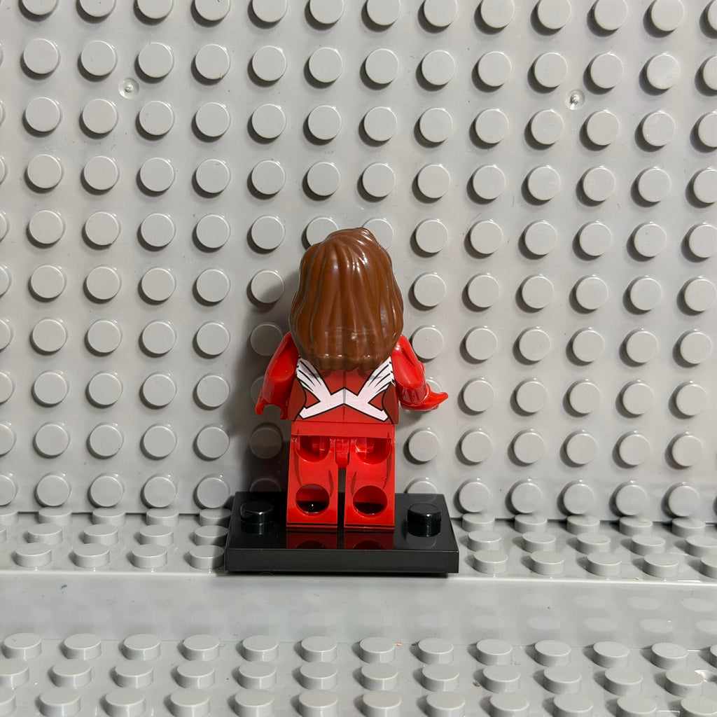 Ultimate Spider-Woman Marvel superhero minifigure 0778