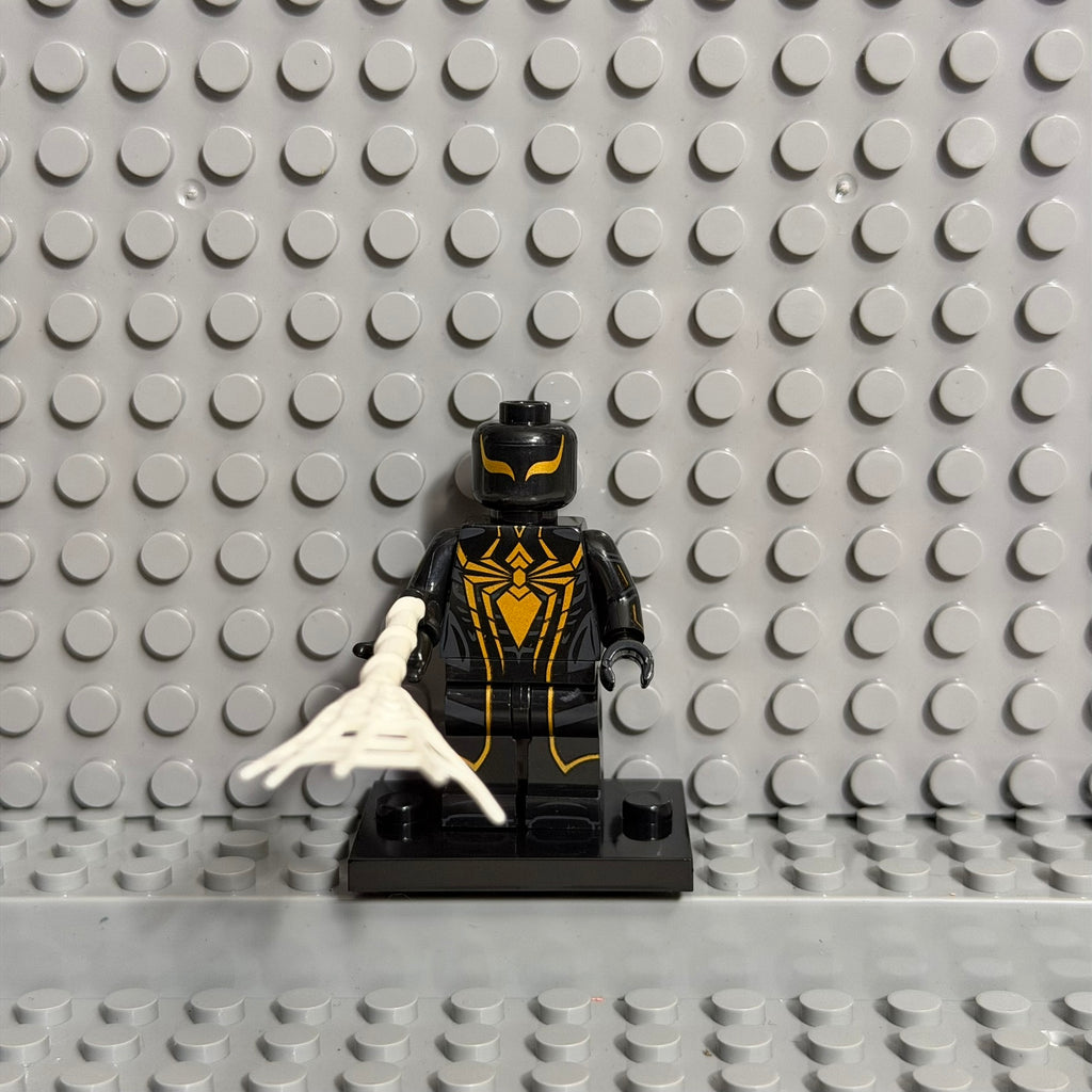 Spider Armor MK II Marvel superhero minifigure 0779