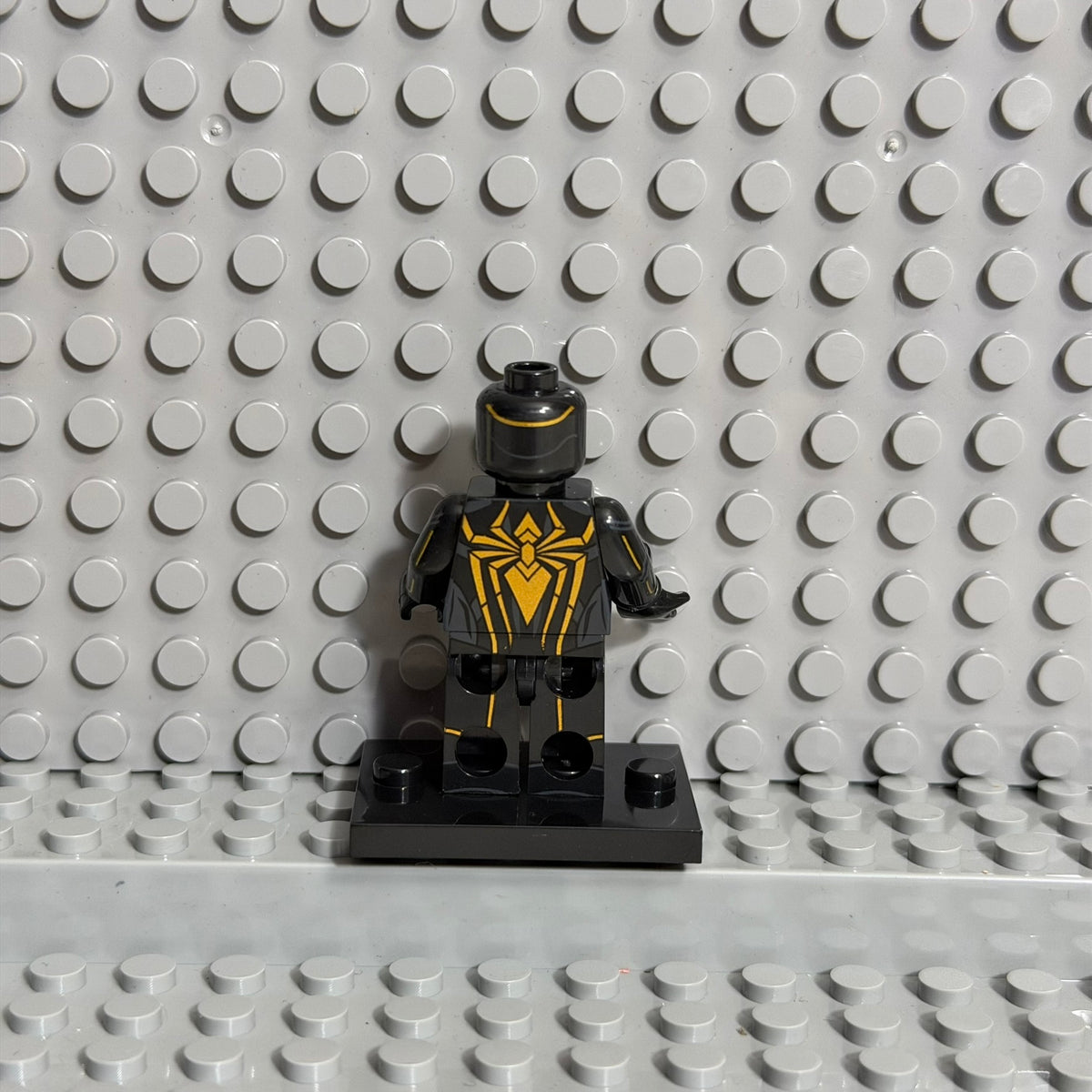 Spider Armor MK II Marvel superhero minifigure 0779