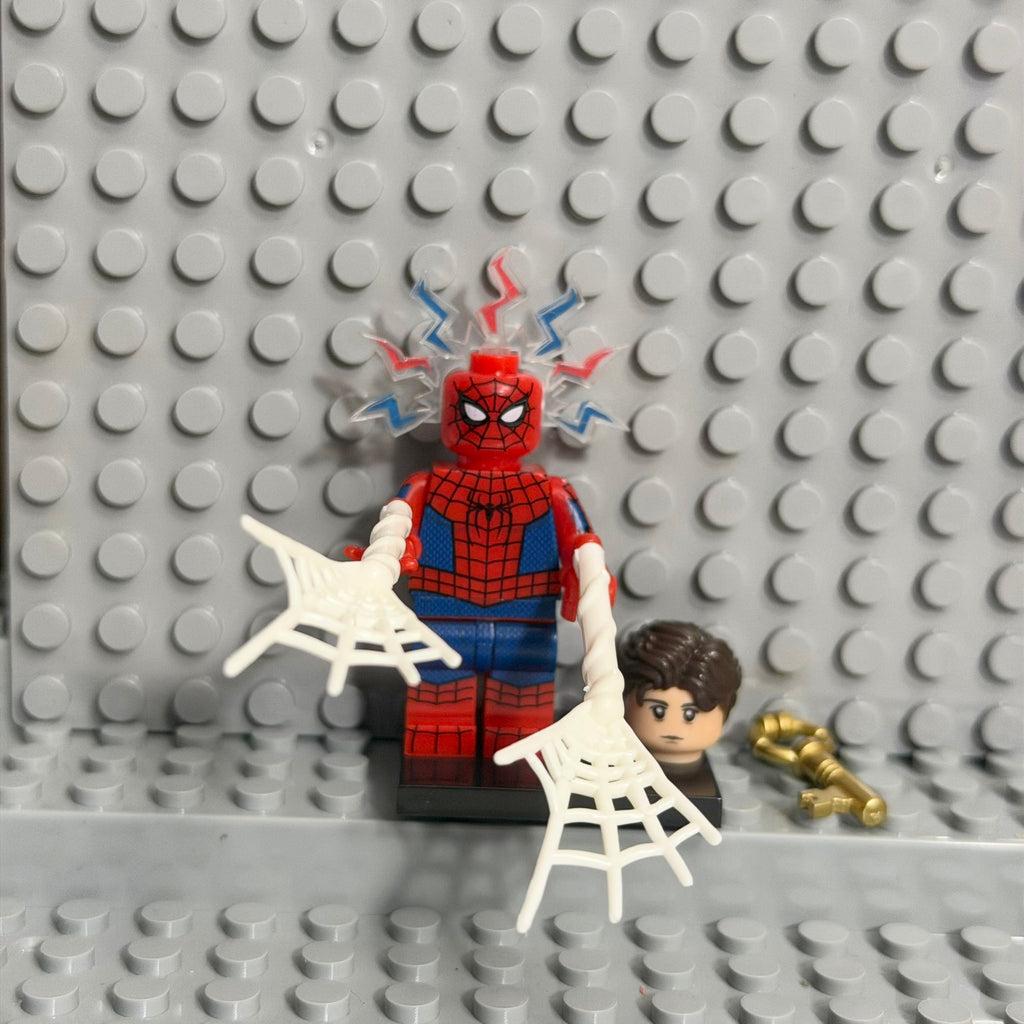 Spider-Man Marvel superhero minifigure 1020