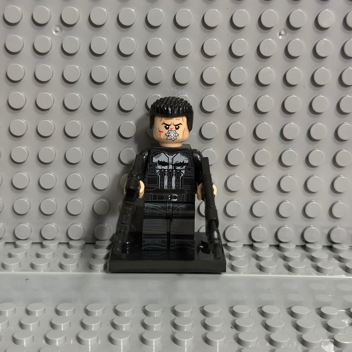 Punisher Marvel superhero minifigure 1021