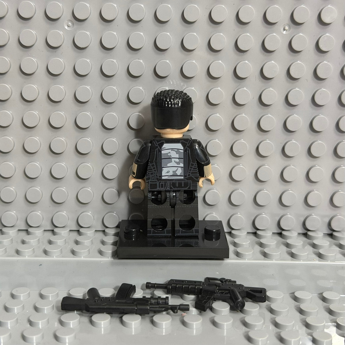 Punisher Marvel superhero minifigure 1021