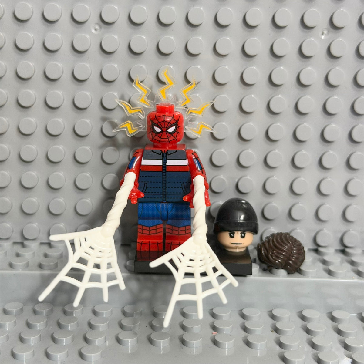 Spider-Man Marvel superhero minifigure 1022