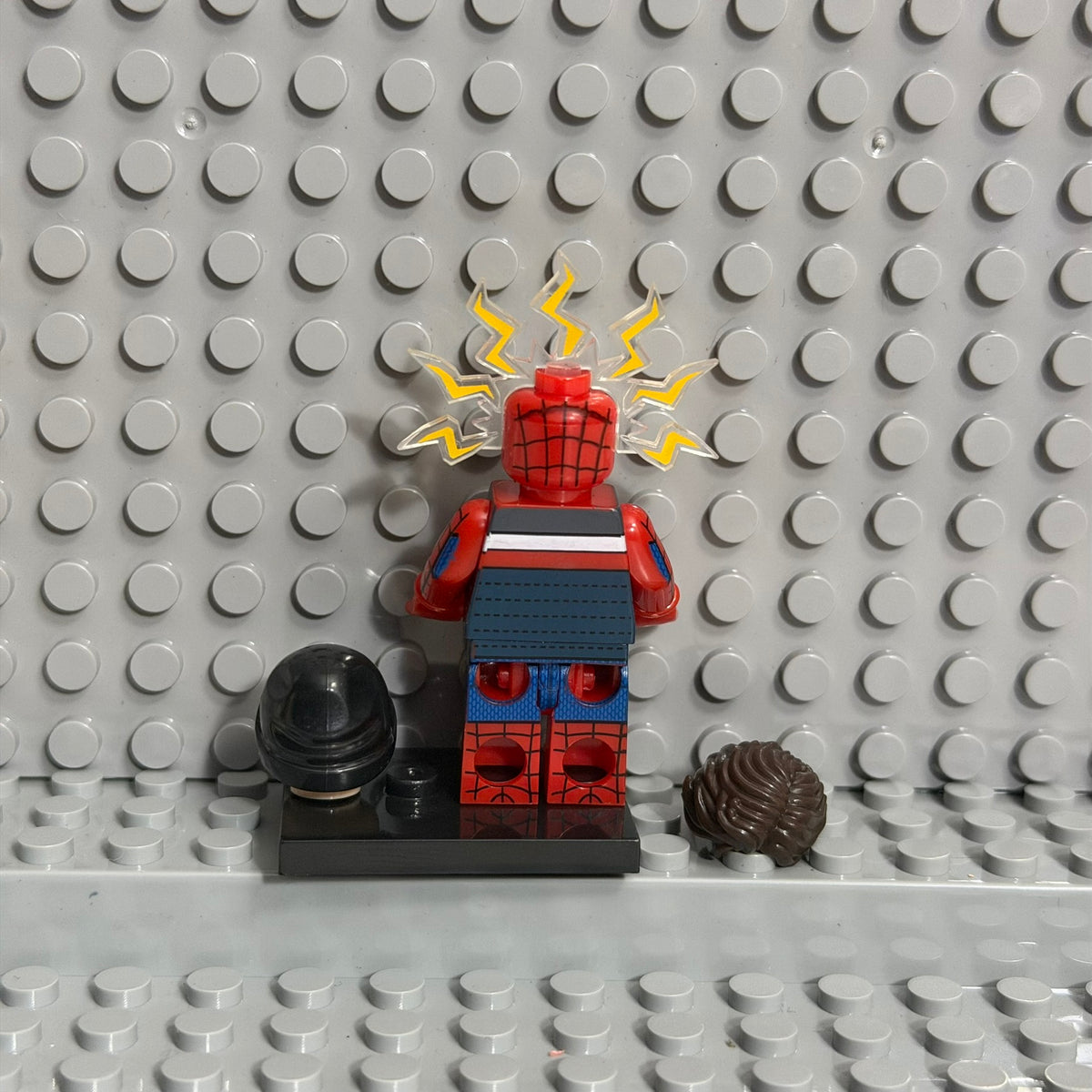 Spider-Man Marvel superhero minifigure 1022