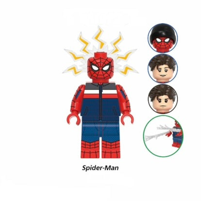 Spider-Man Marvel superhero minifigure 1022