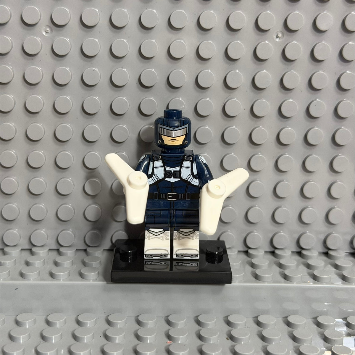 Boomerang Marvel superhero minifigure 1023