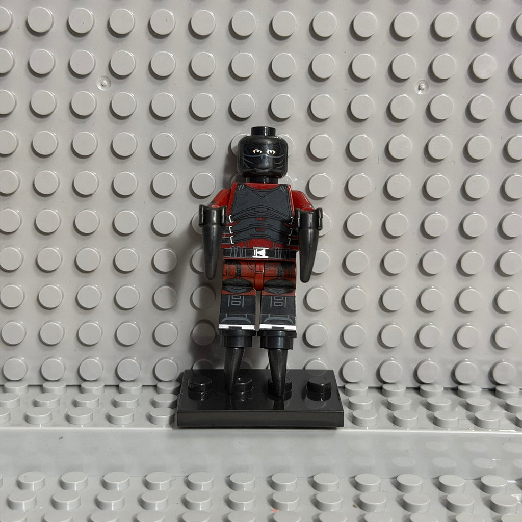 Tarantula Marvel superhero minifigure 1024