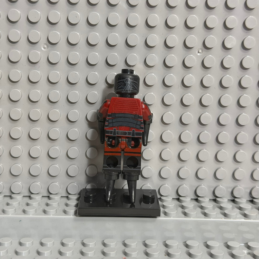 Tarantula Marvel superhero minifigure 1024