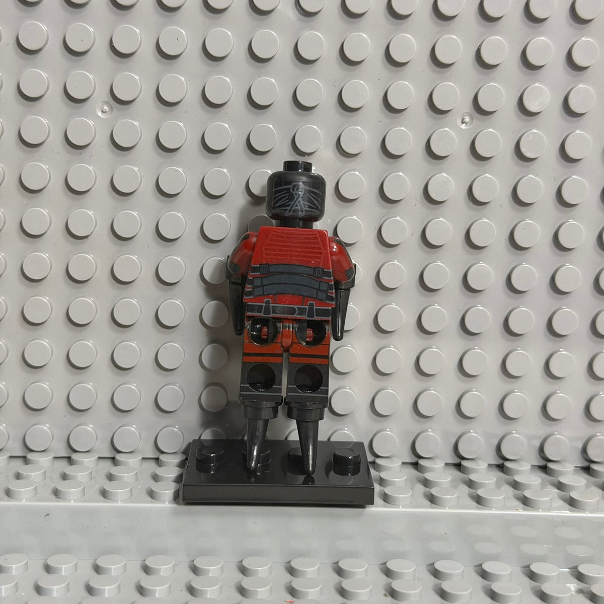 Tarantula Marvel superhero minifigure 1024
