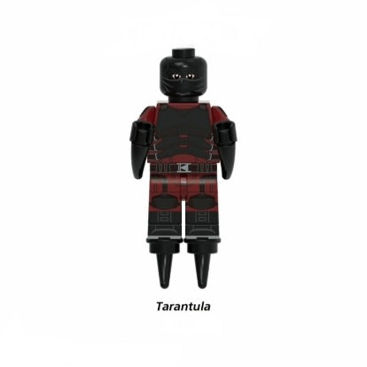 Tarantula Marvel superhero minifigure 1024