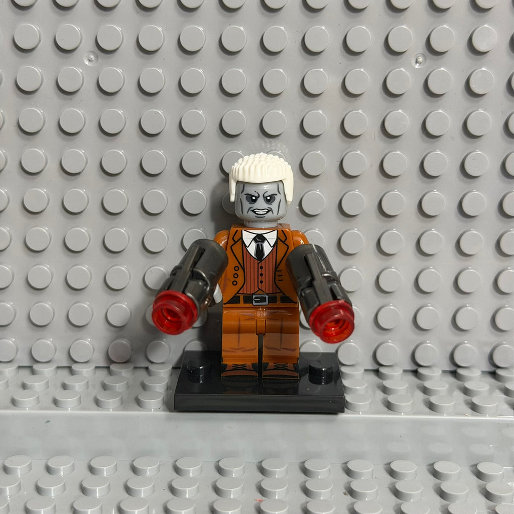 Tombstone Marvel superhero minifigure Lego Compatible