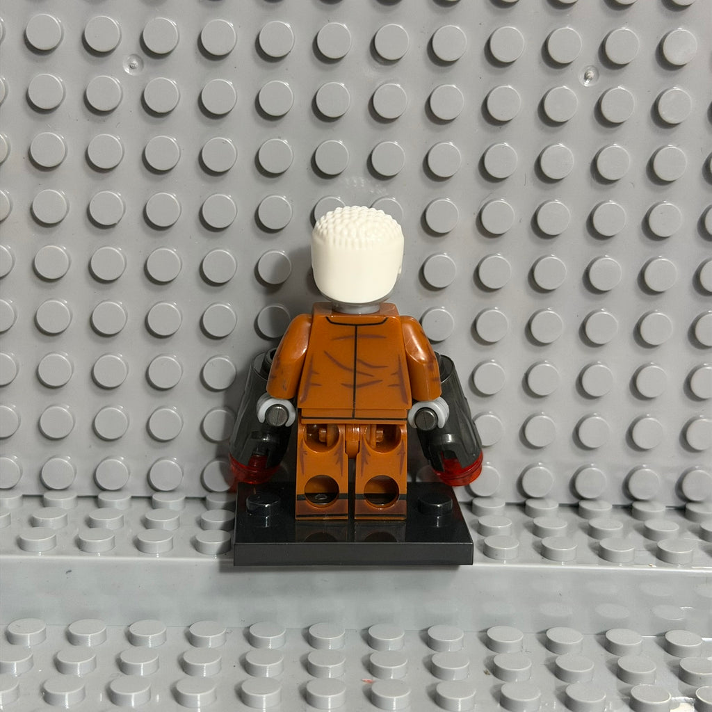 Tombstone Marvel superhero minifigure Lego Compatible