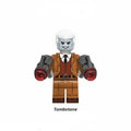 Tombstone Marvel superhero minifigure Lego Compatible