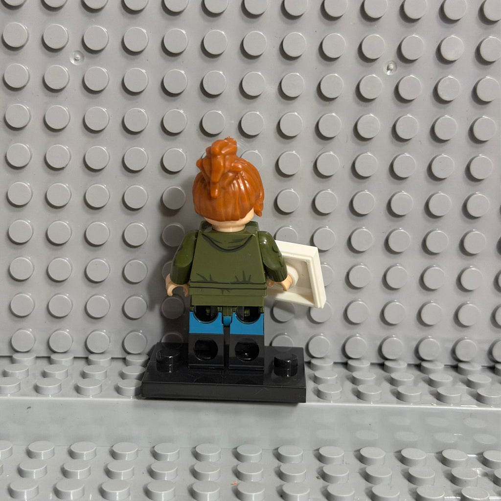 Jean Grey Marvel superhero minifigure 1026