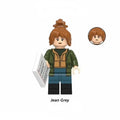 Jean Grey Marvel superhero minifigure 1026