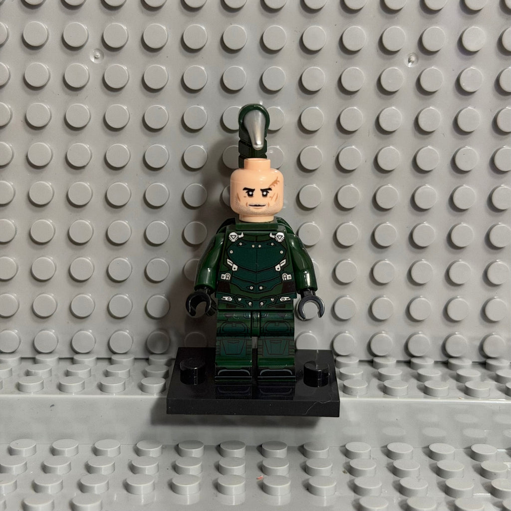 Scorpion Marvel superhero minifigure 1027