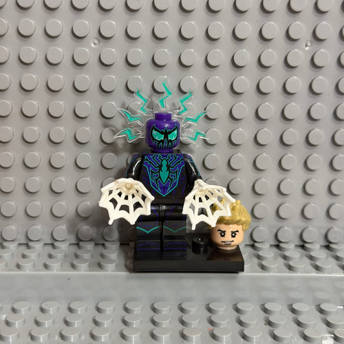 Chasm Spider-Man Marvel superhero minifigure 1028