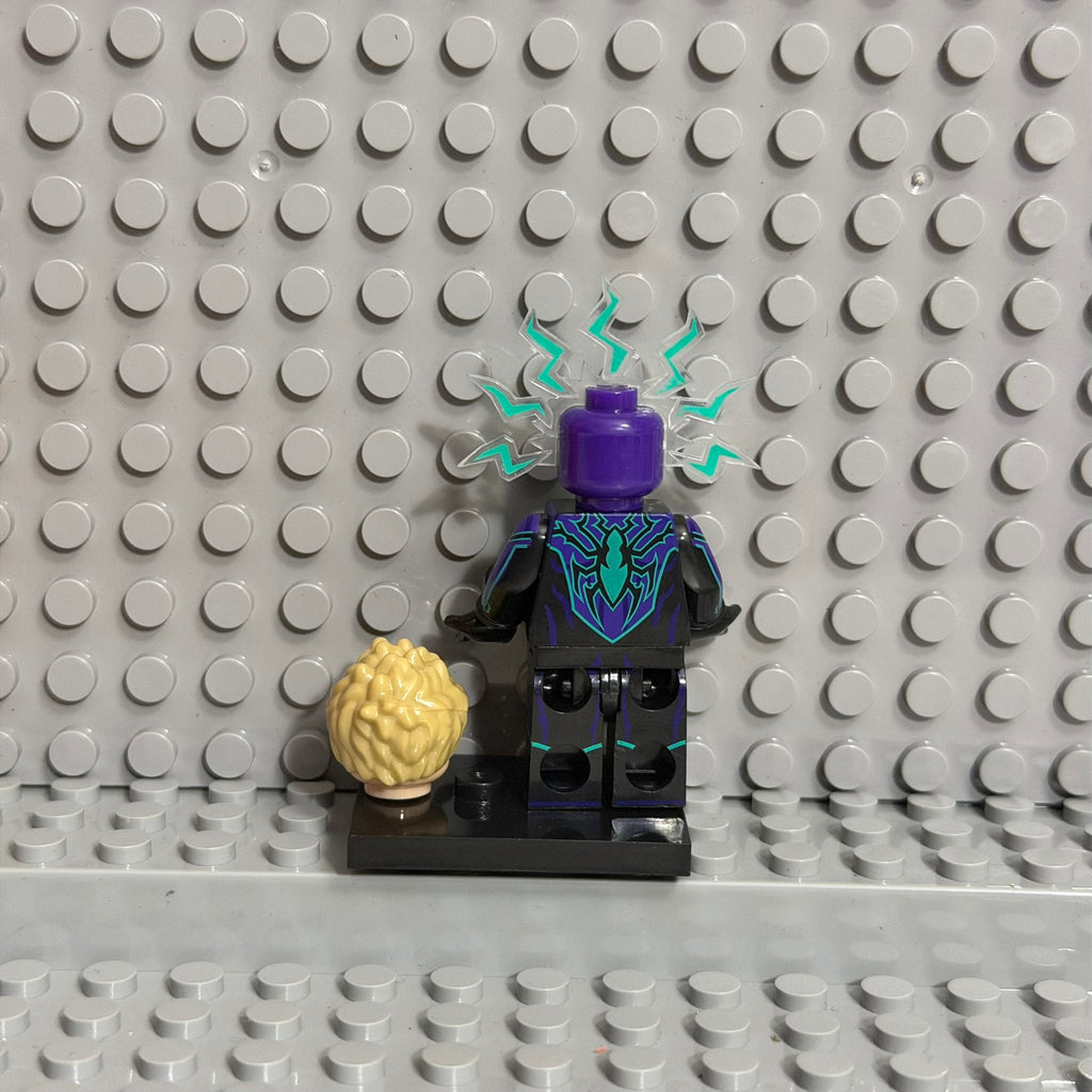 Chasm Spider-Man Marvel superhero minifigure 1028