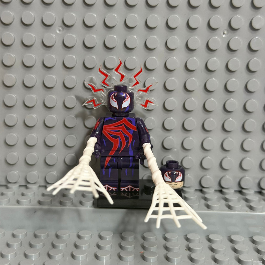 Hellfire Gala Spider-Man Marvel superhero minifigure 1029
