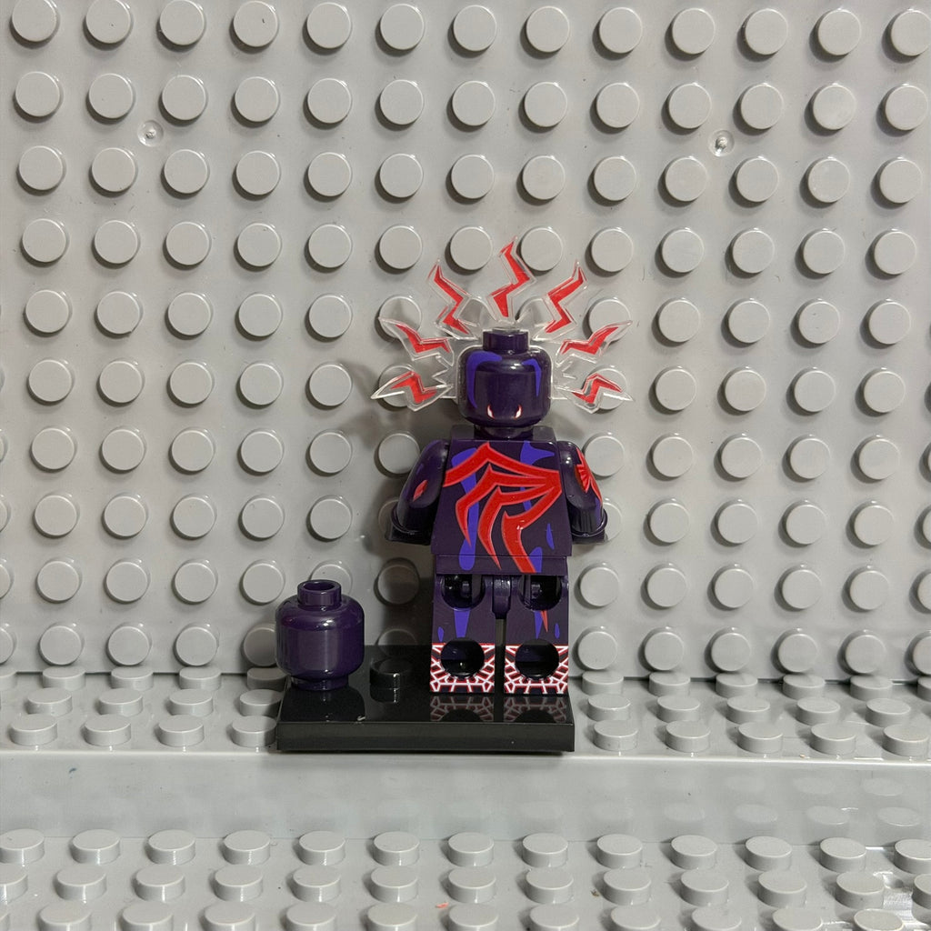 Hellfire Gala Spider-Man Marvel superhero minifigure 1029