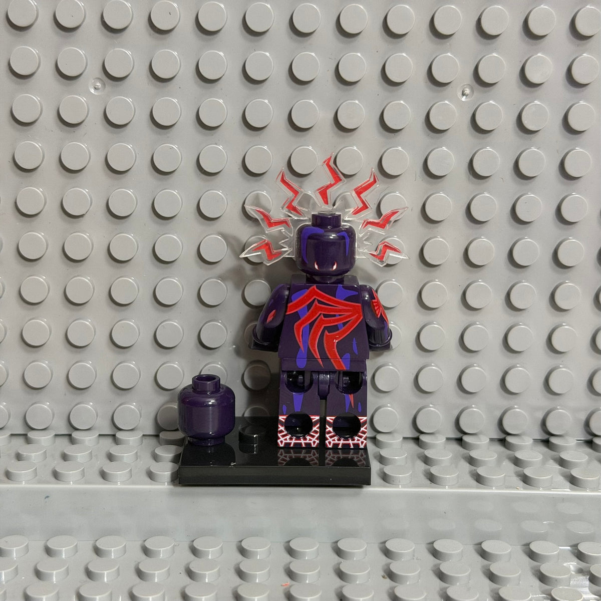 Hellfire Gala Spider-Man Marvel superhero minifigure 1029