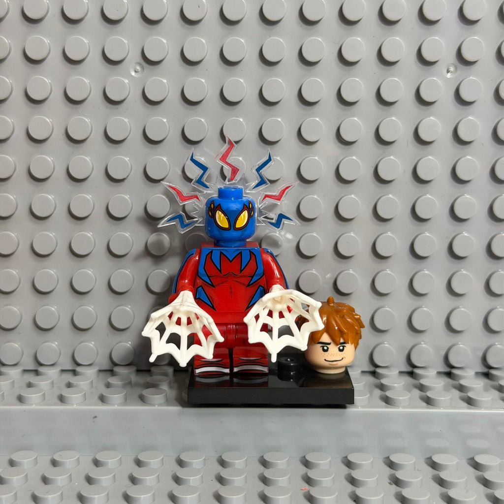 Spider-Boy Marvel superhero minifigure 1030