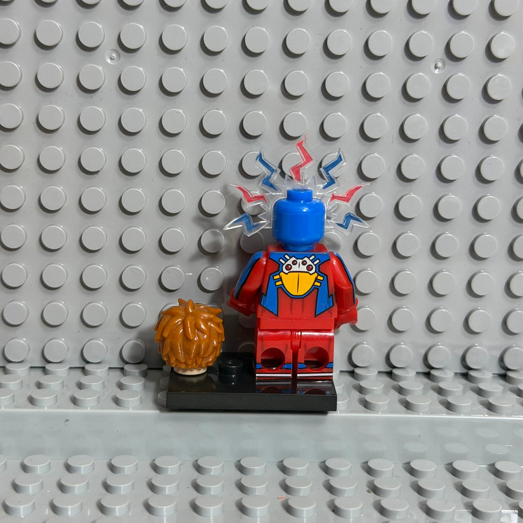 Spider-Boy Marvel superhero minifigure 1030