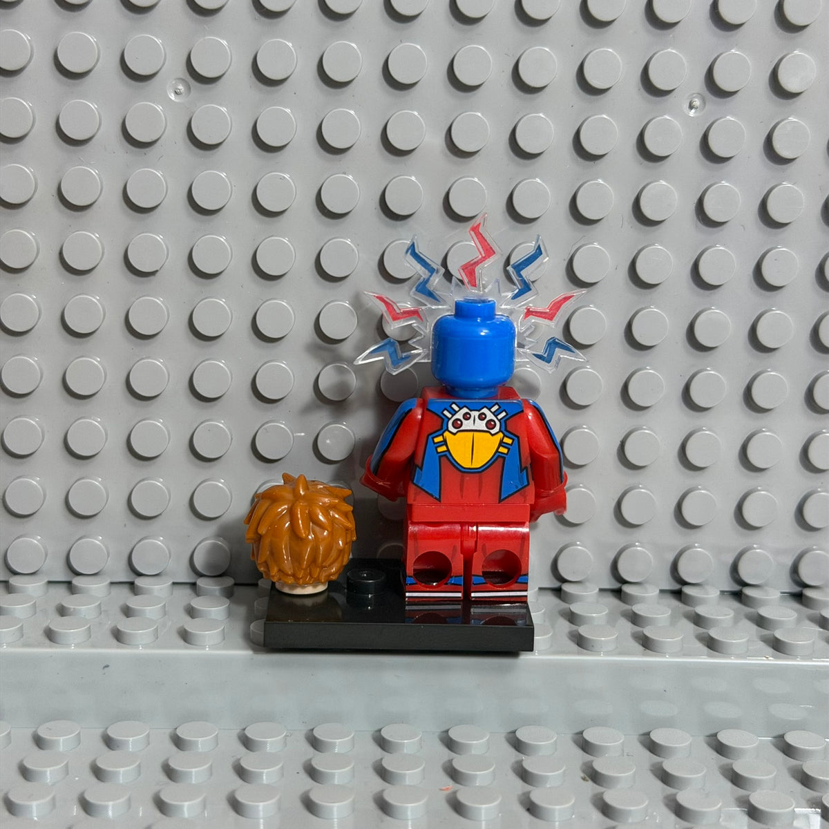 Spider-Boy Marvel superhero minifigure 1030