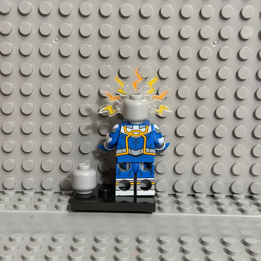Spider-Man Streaming Suit Marvel superhero minifigure 1031