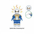 Spider-Man Streaming Suit Marvel superhero minifigure 1031