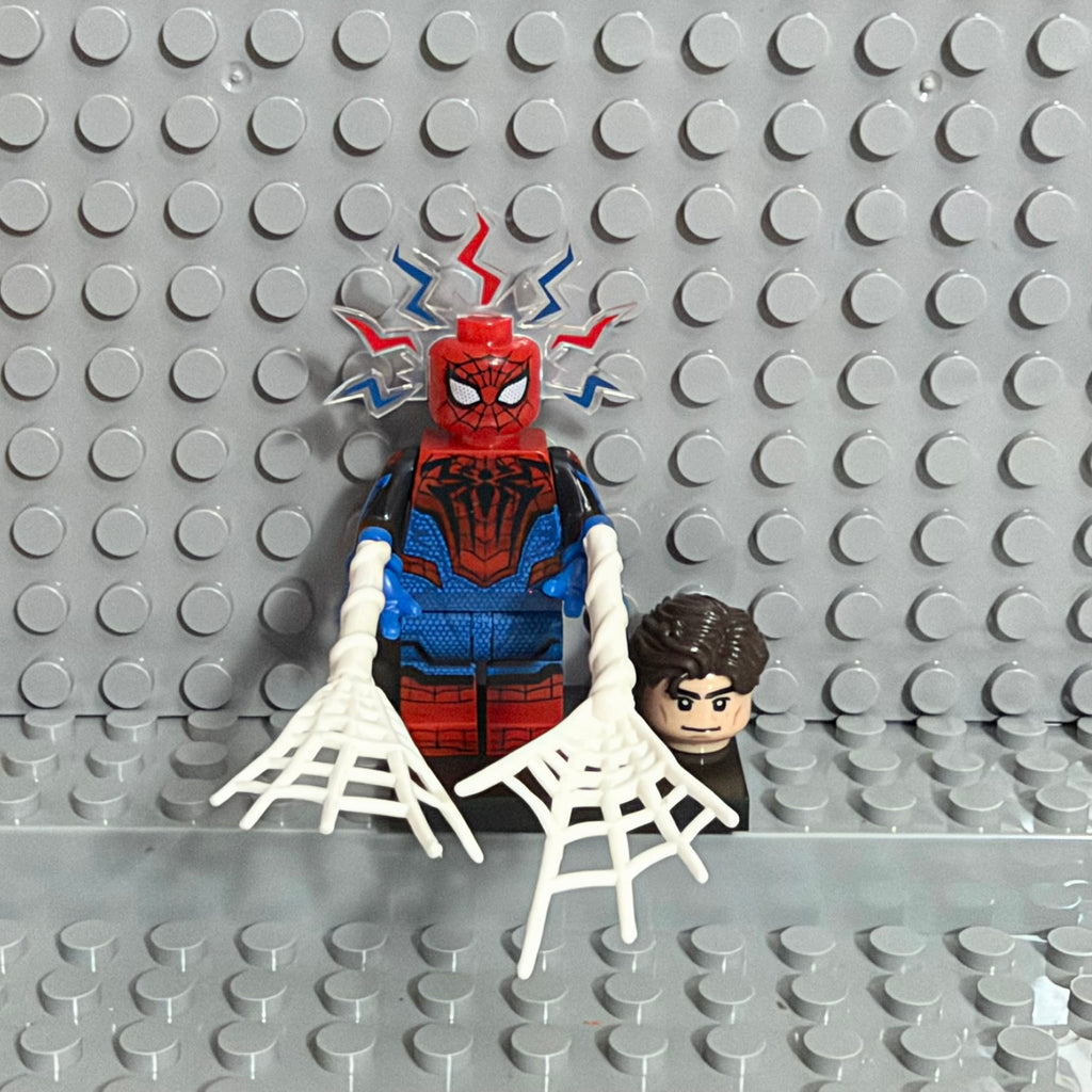 Marvel Rivals Spider-Man Marvel superhero minifigure 1032
