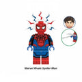 Marvel Rivals Spider-Man Marvel superhero minifigure 1032