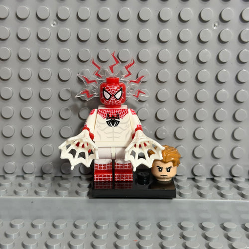 Ben Reilly Spider-Man Marvel superhero minifigure 1033