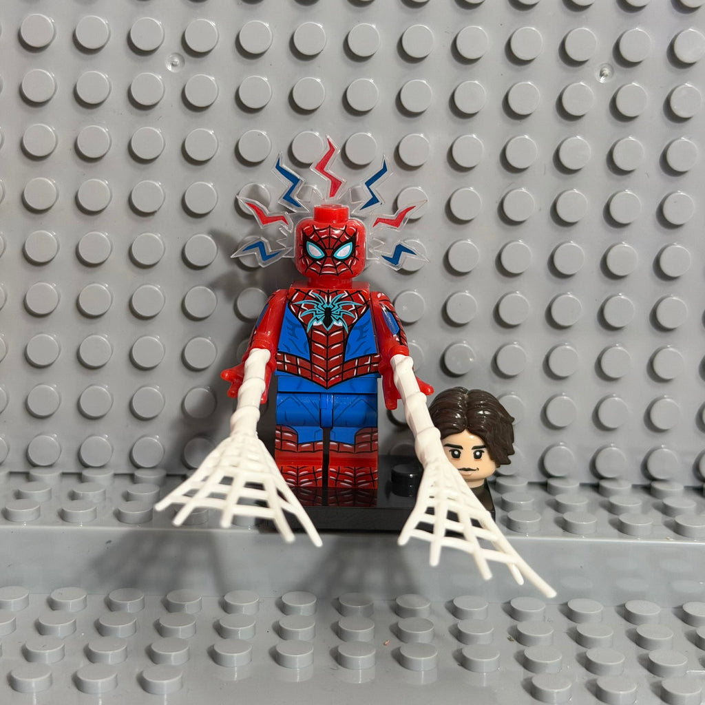 Spider-Armor MK IV Marvel superhero minifigure 1034