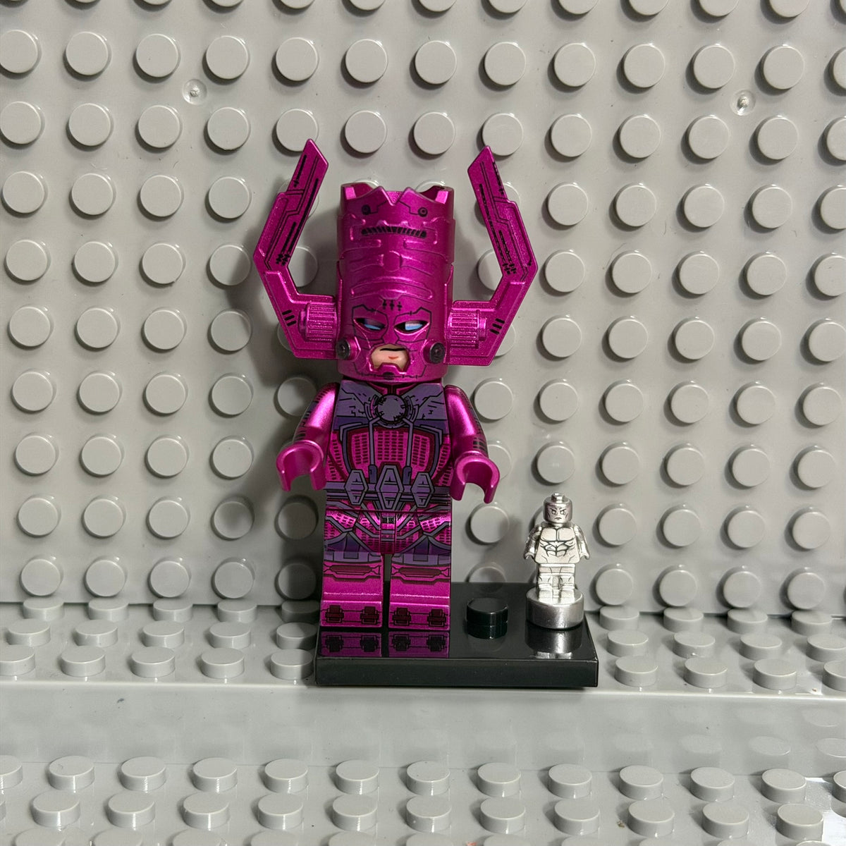 Galactus Marvel Superhero minifigure Lego Compatible