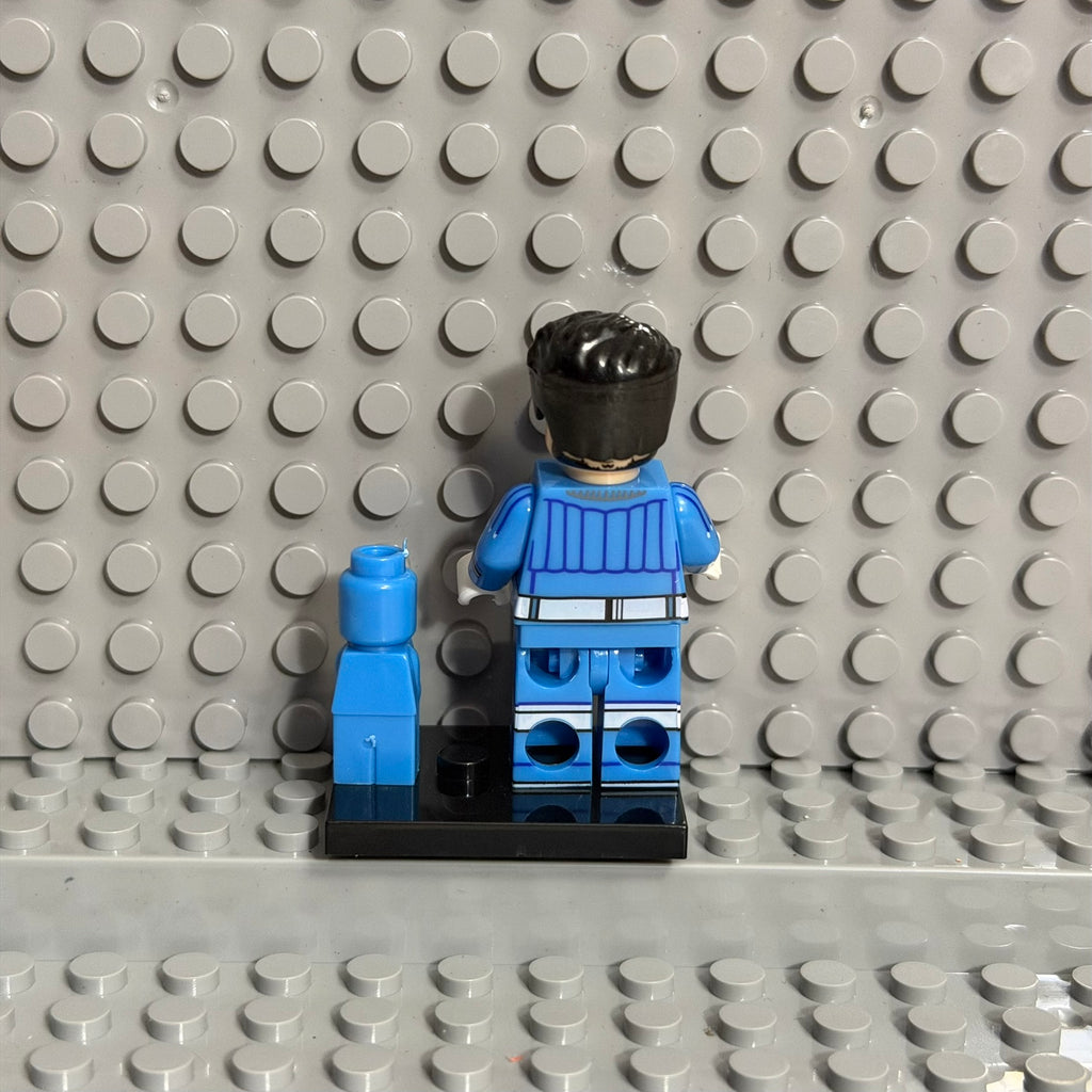 Mister Fantastic Marvel Superhero minifigure Lego Compatible