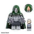 Dr. Doom Marvel Superhero minifigure Lego Compatible
