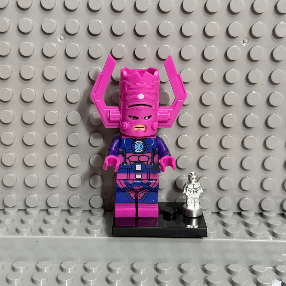 Galactus Marvel Superhero minifigure Lego Compatible