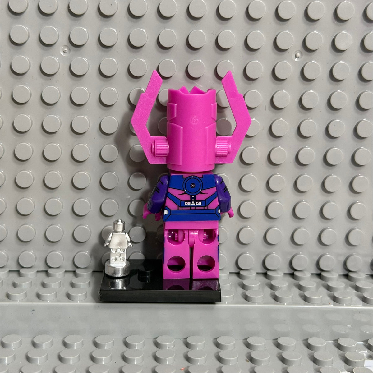 Galactus Marvel Superhero minifigure Lego Compatible