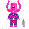 Galactus Marvel Superhero minifigure Lego Compatible